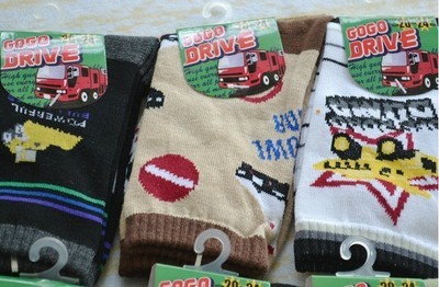 新款 日單nissen男童襪 熱銷汽車卡通純棉兒童襪子 四季襪 - 新款 日單nissen男童襪 熱銷汽車卡通純棉兒童襪子 四季襪廠家 - 新款 日單nissen男童襪 熱銷汽車卡通純棉兒童襪子 四季襪價(jià)格 - 楊珍珍 - 